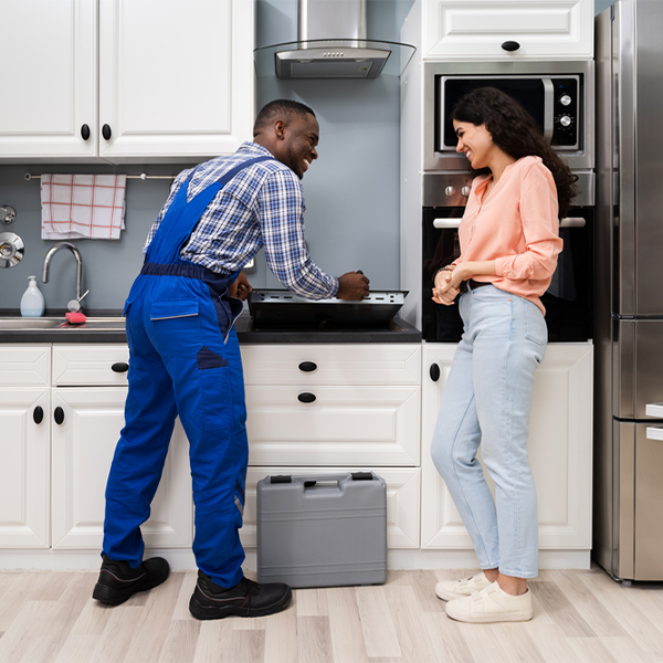 what are some common issues that could cause problems with my cooktop and require cooktop repair services in Ivanhoe Texas